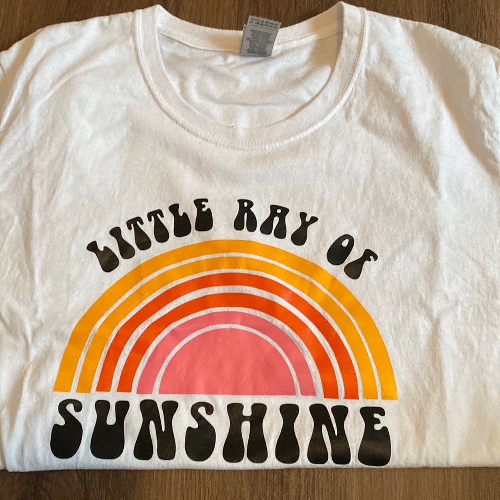 Short Sleeve. Worn once Size L